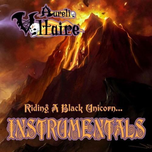 Riding a Black Unicorn Instrumentals