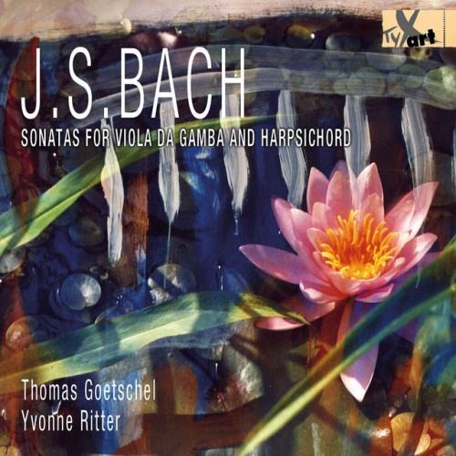 J.S. Bach: Viola da gamba Sonatas, BWV 1027-1029