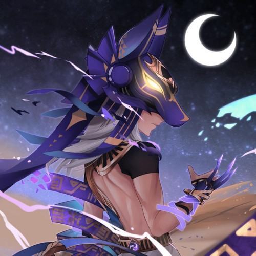 Cyno Mix Collection (From "Genshin Impact")
