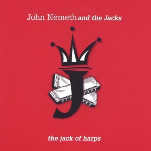 The Jack of Harps