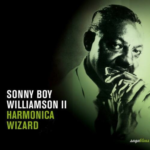 Saga Blues: Harmonica Wizard
