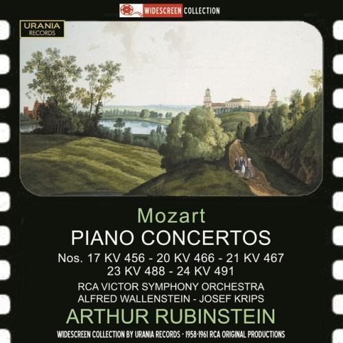 Mozart: Piano Concertos