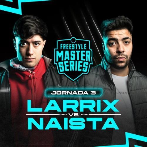 Larrix Vs Naista - FMS ARGENTINA T5 2023 Jornada 3 (Live)