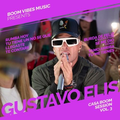 Casa Boom Session, Vol. 3 (En vivo)