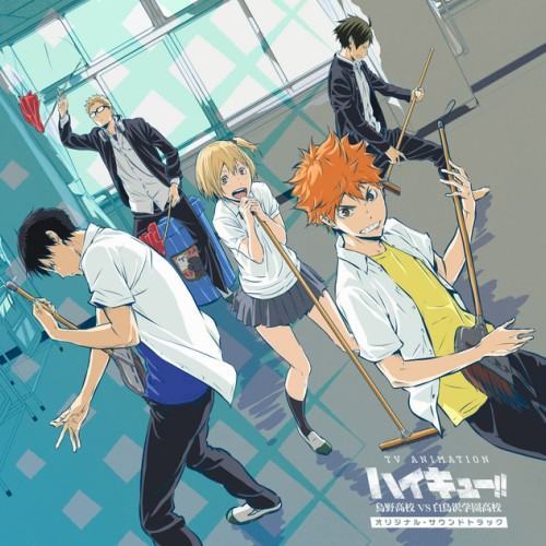 TVアニメ『ハイキュー!! 烏野高校 V S白鳥沢学園高校』オリジナル・サウンドトラック