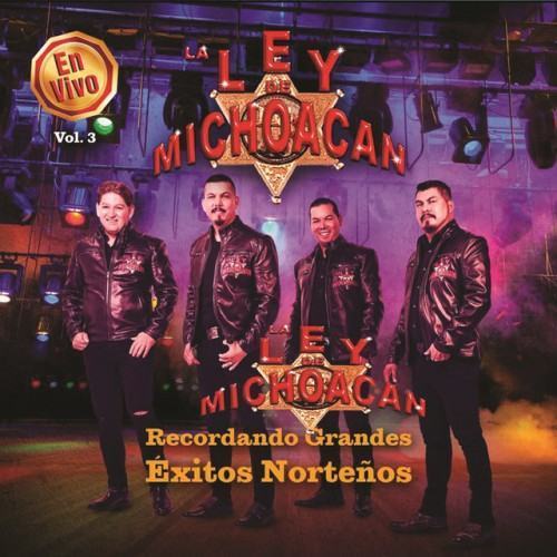 Recordando Grandes Éxitos Norteños, Vol. 3 (En Vivo)