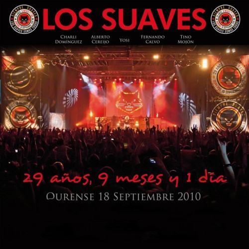 29 Años, 9 Meses y 1 Día (Live. Vol 1)