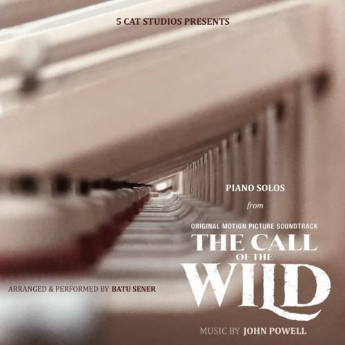 Piano Solos from "The Call of the Wild"