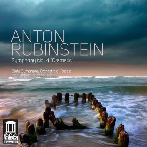 Rubinstein: Symphony No. 4, "Dramatic"