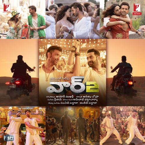 WAR 2 - Telugu