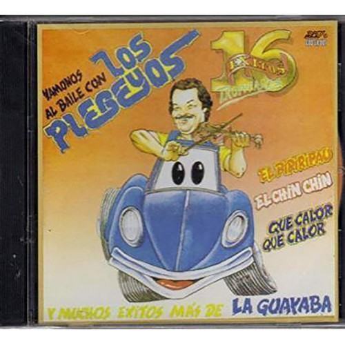 16 Exitos Tropicales