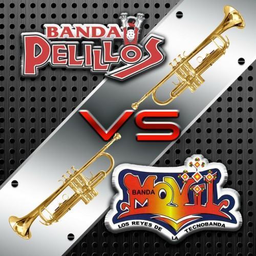 Banda Movil vs Banda Pelillos