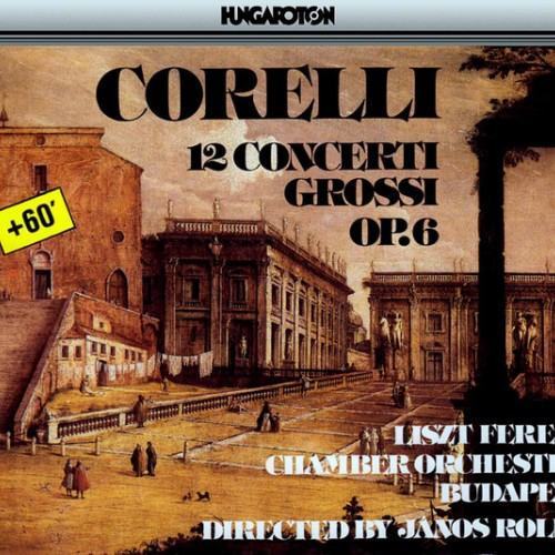 Corelli: 12 Concerti Grossi Op.6