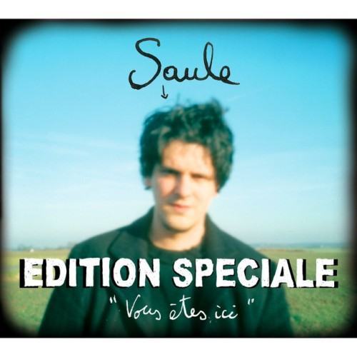 Vous êtes ici (Special bonus tracks edition)