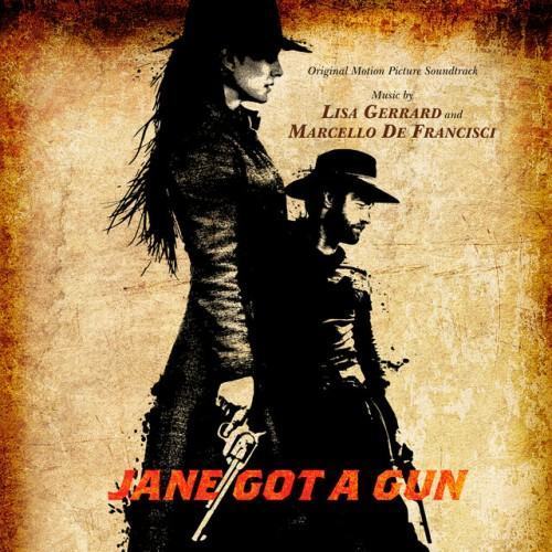 Jane Got a Gun (Original Motion Picture Soundtrack)