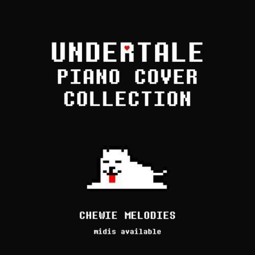 Undertale Piano Cover Collection