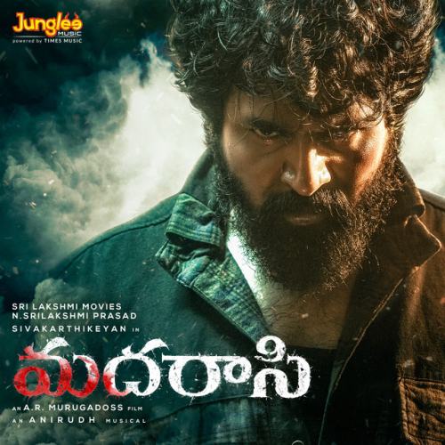 Madharaasi (Original Motion Picture Soundtrack) (Telugu)