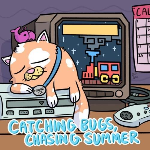 Catching Bugs, Chasing Summer