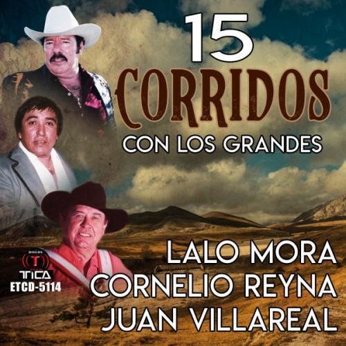 15 Con Los Grandes