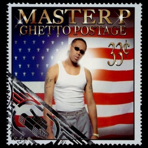 Ghetto Postage