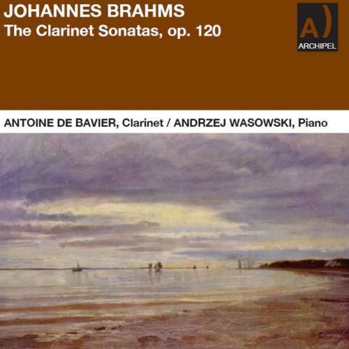 Johannes Brahms the complete Sonatas for Clarinet op. 120