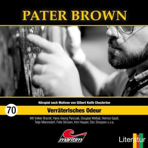 Folge 70: Verräterisches Odeur