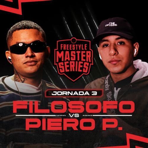 Filosofo Vs Piero Pistas - FMS PERU T3 2023 Jornada 3 (Live)