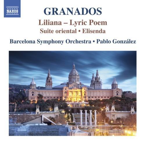 Granados: Liliana, Suite Oriental & Elisenda