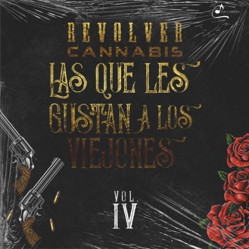 Las Que Les Gustan a Los Viejones, Vol. 4 (En Vivo)
