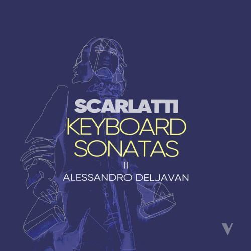 D. Scarlatti: Keyboard Sonatas, Vol. 8