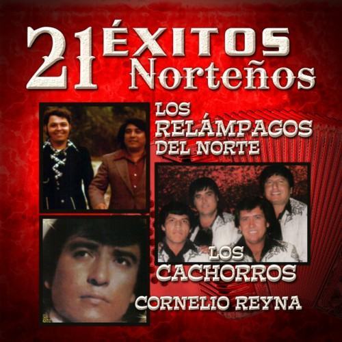21 Exitos Nortenos