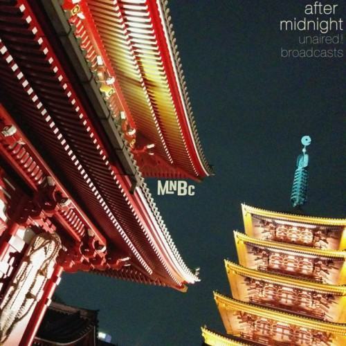 After Midnight: Unaired Broadcasts