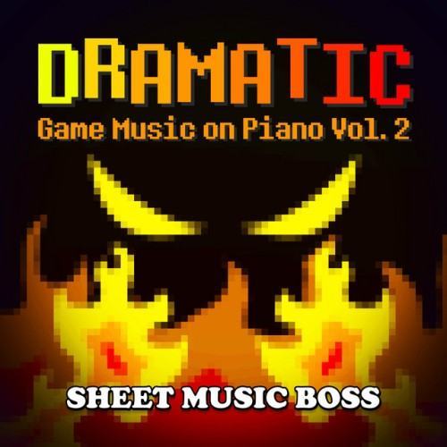 Dramatic Game Music on Piano, Vol. 2