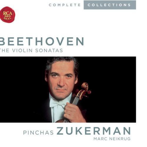 Beethoven: The Violin Sonatas