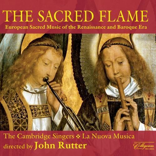 The Sacred Flame