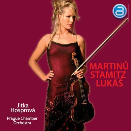 Martinu - Stamitz - Lukas