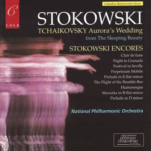Tchaikovsky: Aurora's Wedding - Stokowski Encores