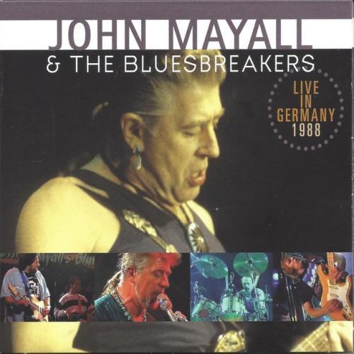 Live in Germany 1988