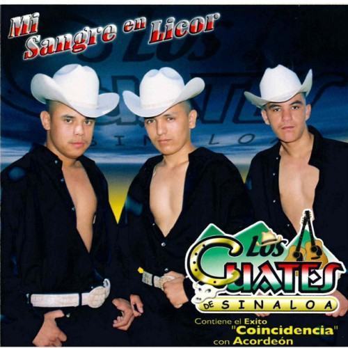 Mi Sangre en Licor