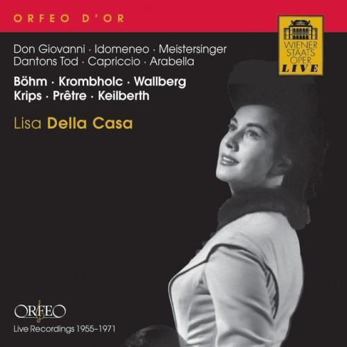 Mozart, Einem, Wagner & R. Strauss: Opera Arias