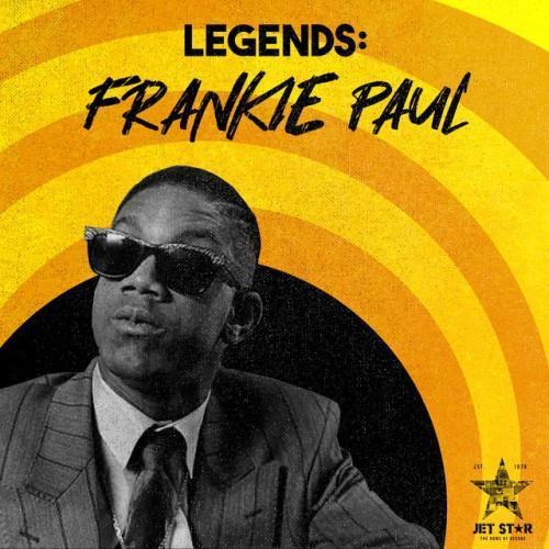 Reggae Legends: Frankie Paul