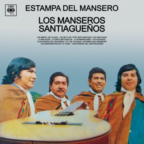 Estampa del Mansero