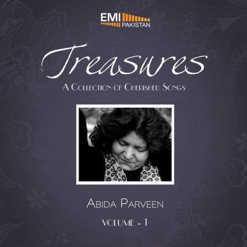 Treasures Abida Parveen, Vol. 1