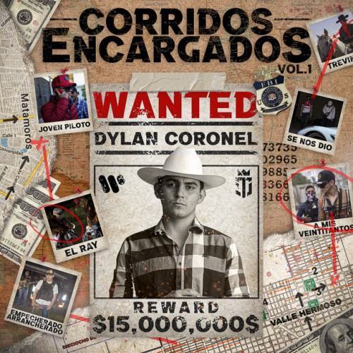 Corridos Encargados Vol. 1
