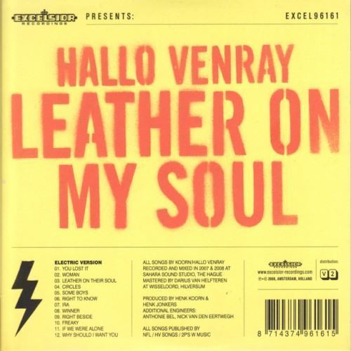 Leather on My Soul