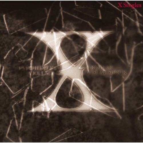 X Singles(2014 Remaster)