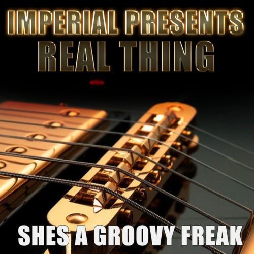 Shes a Groovy Freak