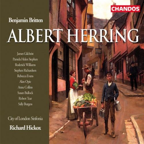 Britten: Albert Herring
