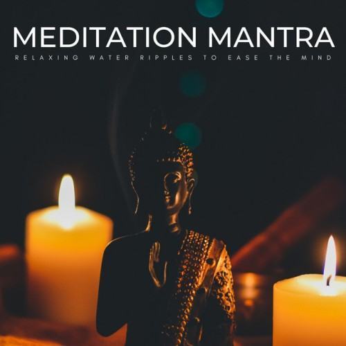 Meditation Mantra: Relaxing Water Ripples To Ease The Mind