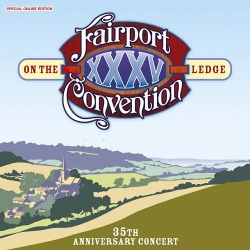 On The Ledge 35 Th Anniversary Concert